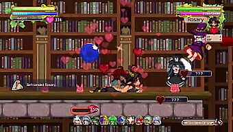 Succubus Affection: A Raunchy Library Encounter