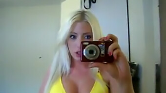 Swedish Angel In Amateur Bikini Shoot