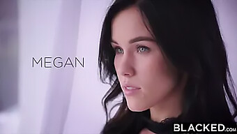 Pertemuan Megan Rain Dengan Mandingo Dalam Produksi Yang Diblacked