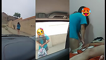 Mexican Teen Trades Sex For Food In Hd Video