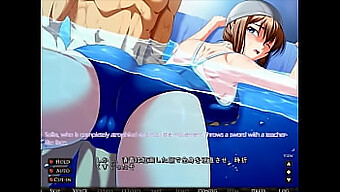 Video Hentai Dengan Subtitle Inggris: Route 1, Scene 5