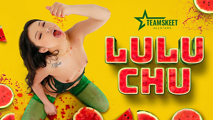 Get Ready For Lulu Chu'S Electrifying Performance In This Trailer