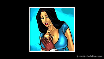 สัมผัสเสน่ห์ที่เย้ายวนของ Savita Bhabhi ในภาษาฮินดี