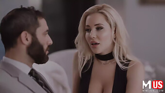 Erotic Encounter With Savannah Bond And Damon Dice