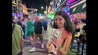 I Found A Stunning Girl On The Streets And Had Sex With Her In All Her Openings For Cash